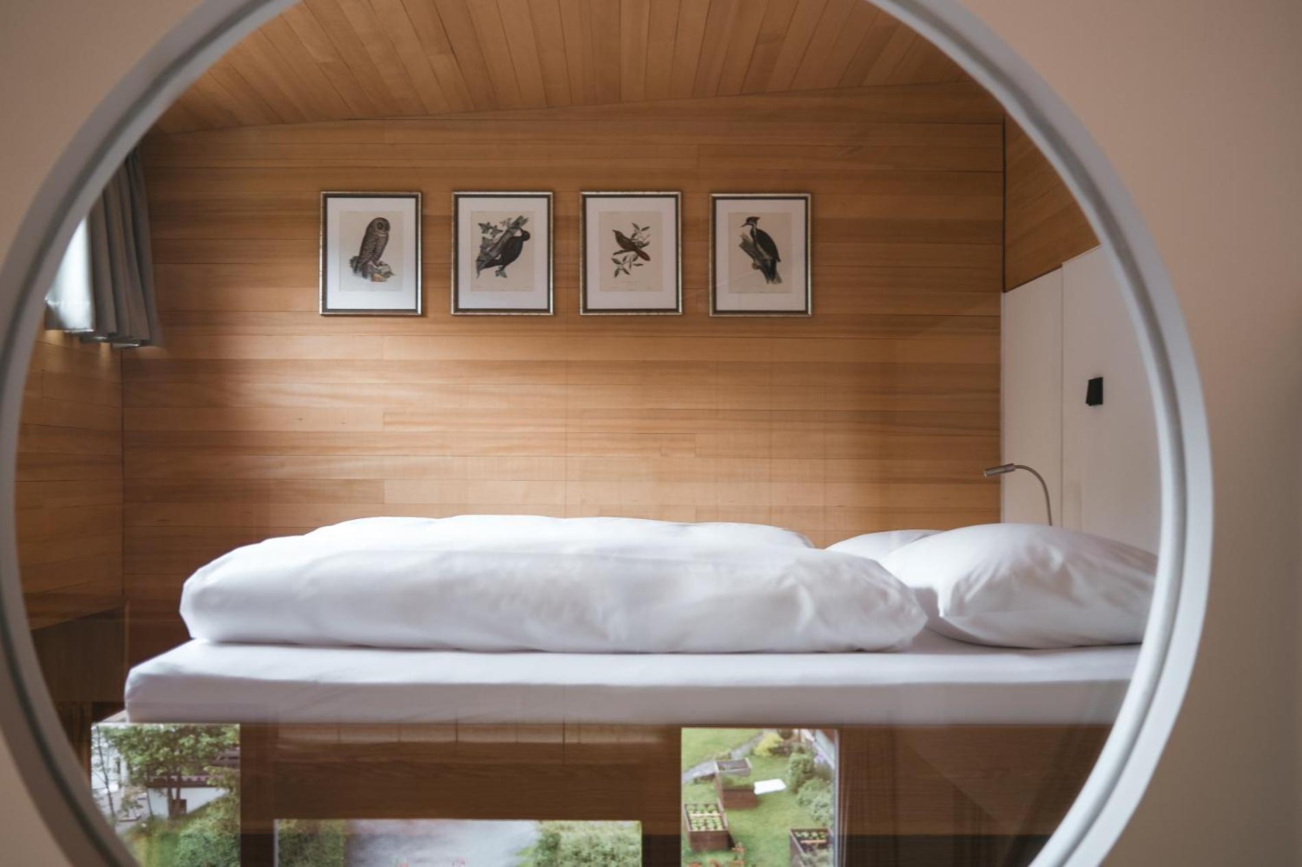 Rote Wand Gourmet Hotel, A Member Of Design Hotels Lech am Arlberg Exterior photo