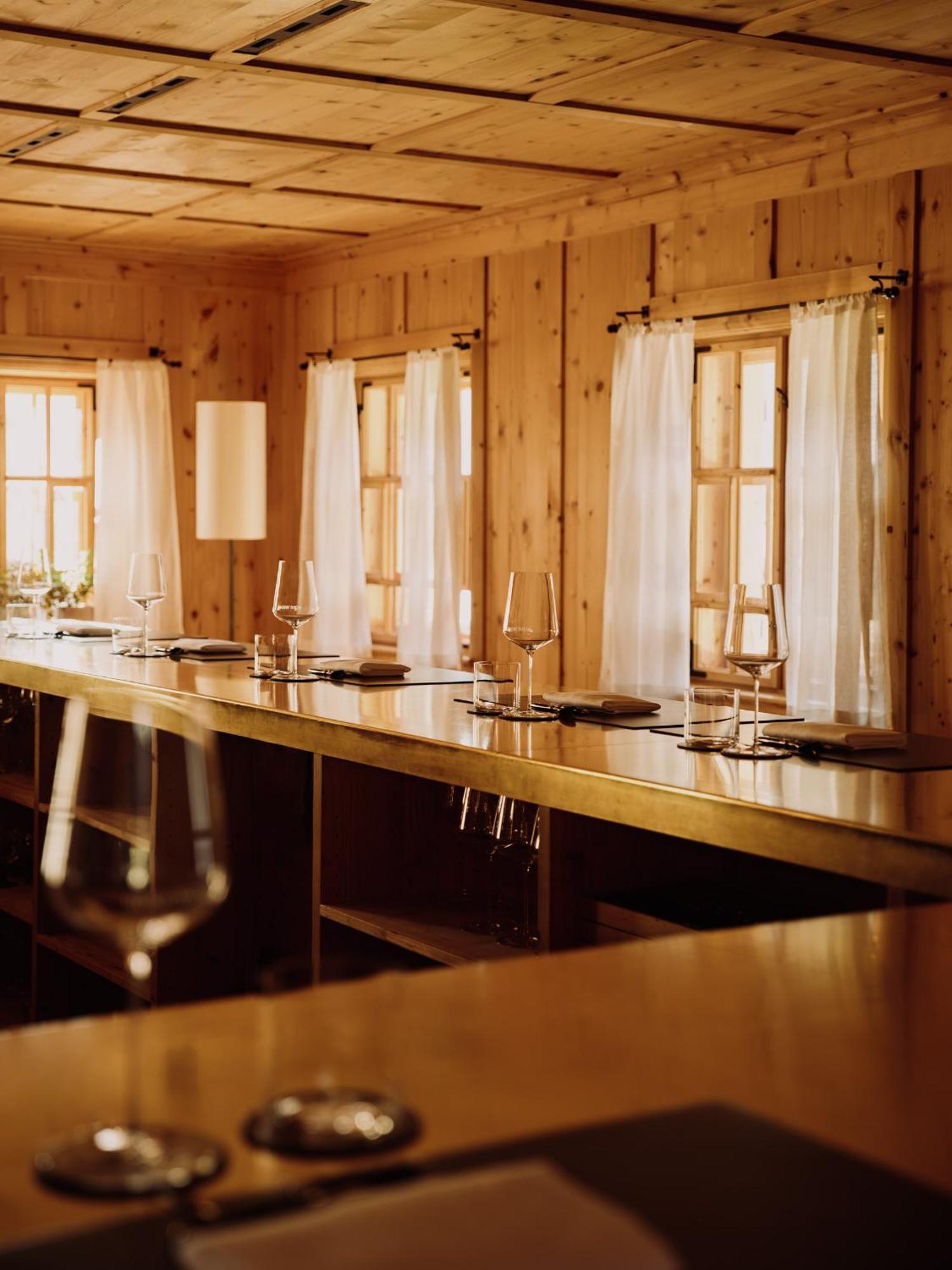 Rote Wand Gourmet Hotel, A Member Of Design Hotels Lech am Arlberg Exterior photo